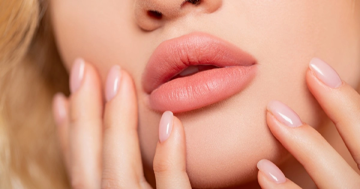 Lip Filler Safe & Natural Results